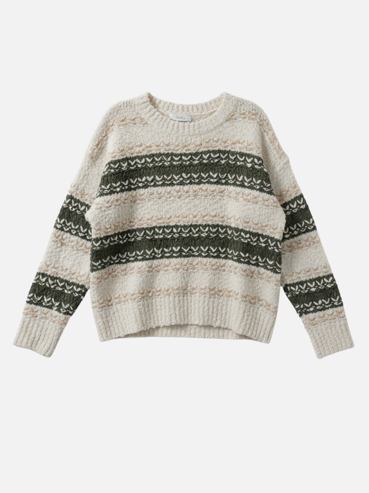 Loosen Up Sweater