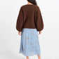 SADIE & SAGE - Marley Dolman Sleeve Cardigan - 