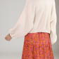 SADIE & SAGE - Marley Dolman Sleeve Cardigan - 