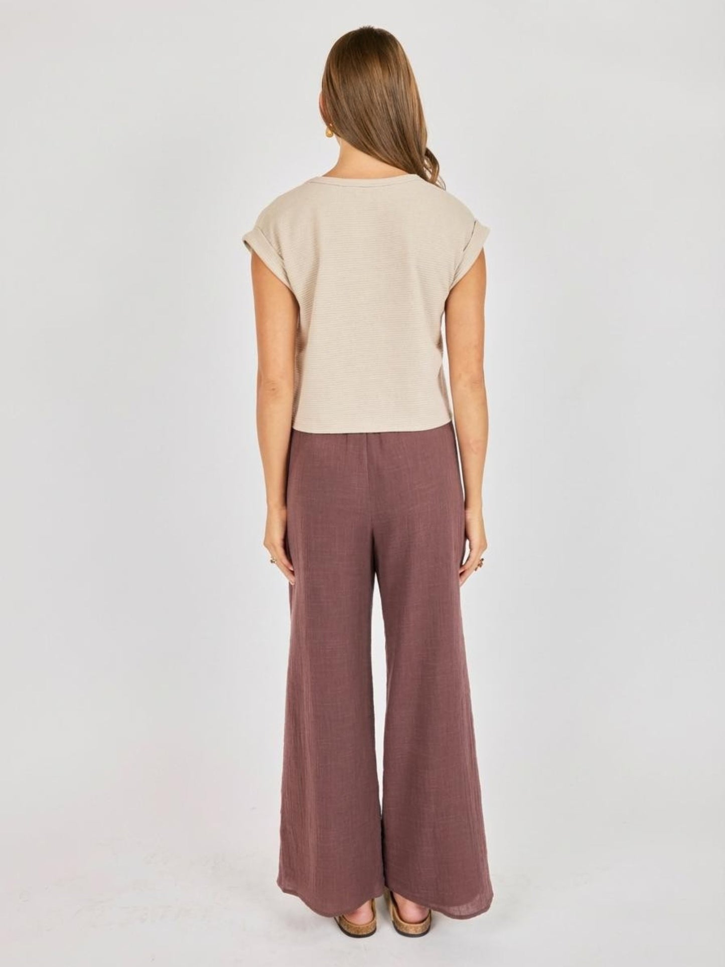SADIE & SAGE - So Cal Pants - 