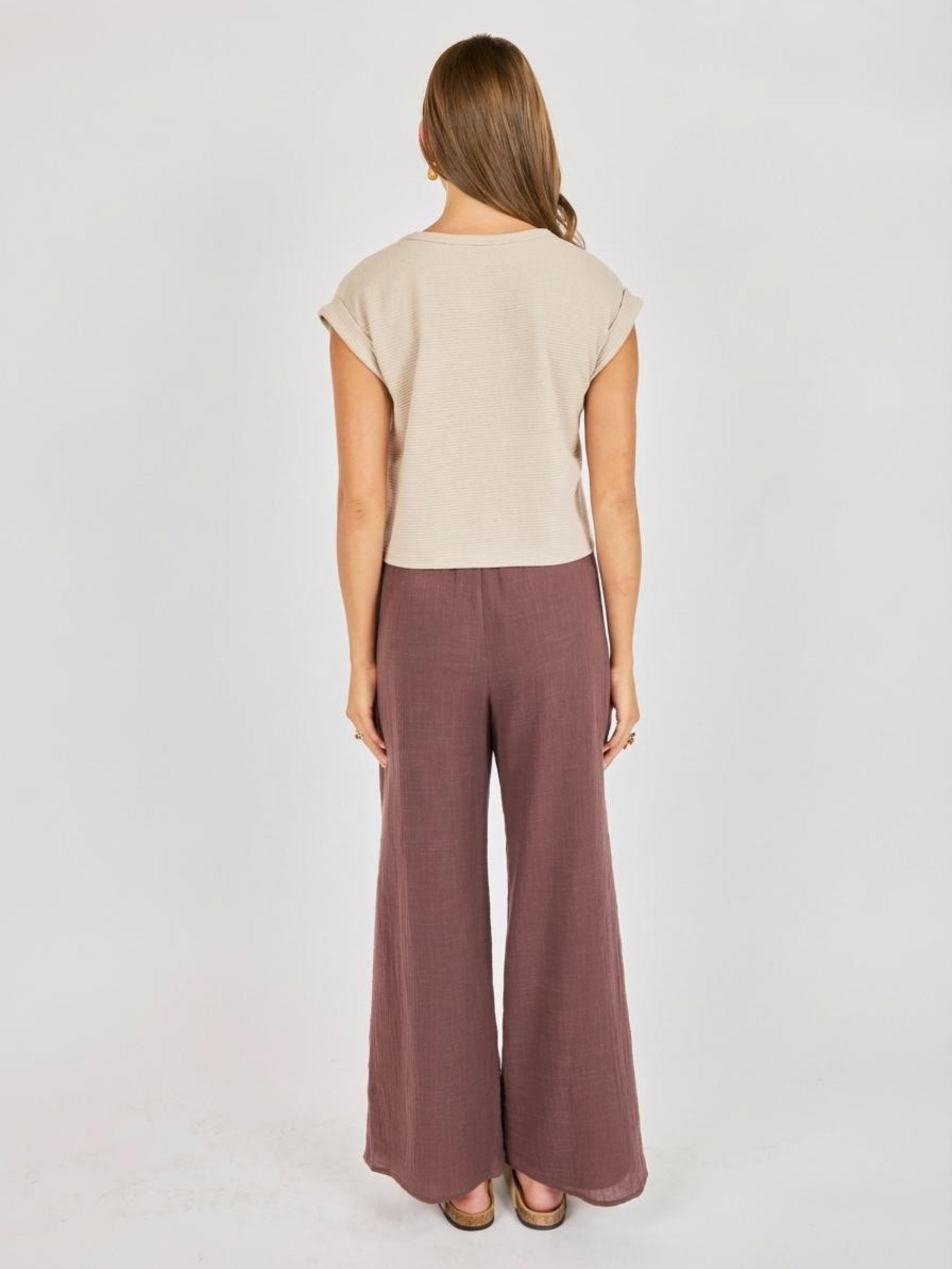 SADIE & SAGE - So Cal Pants - 