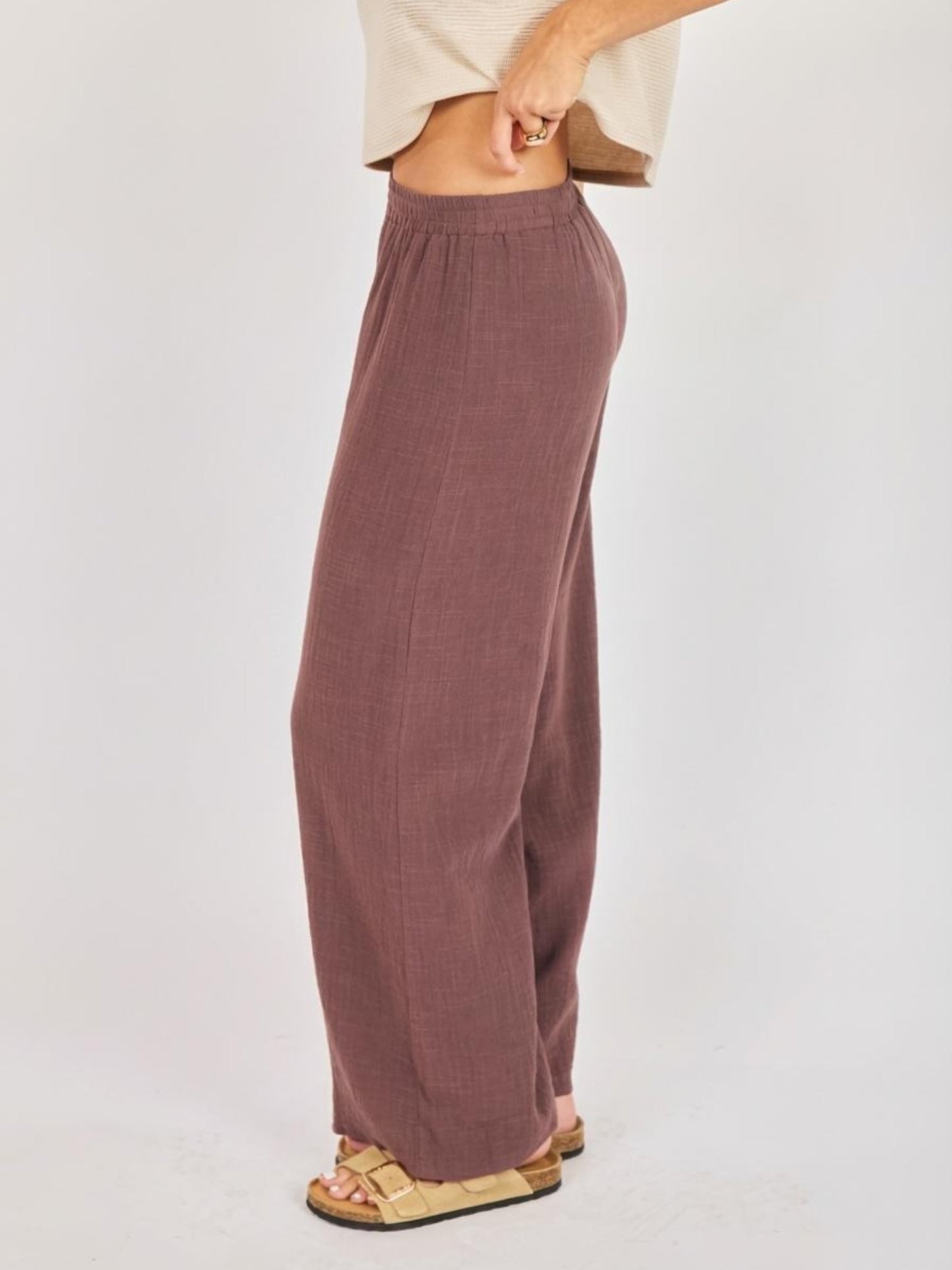 SADIE & SAGE - So Cal Pants - 