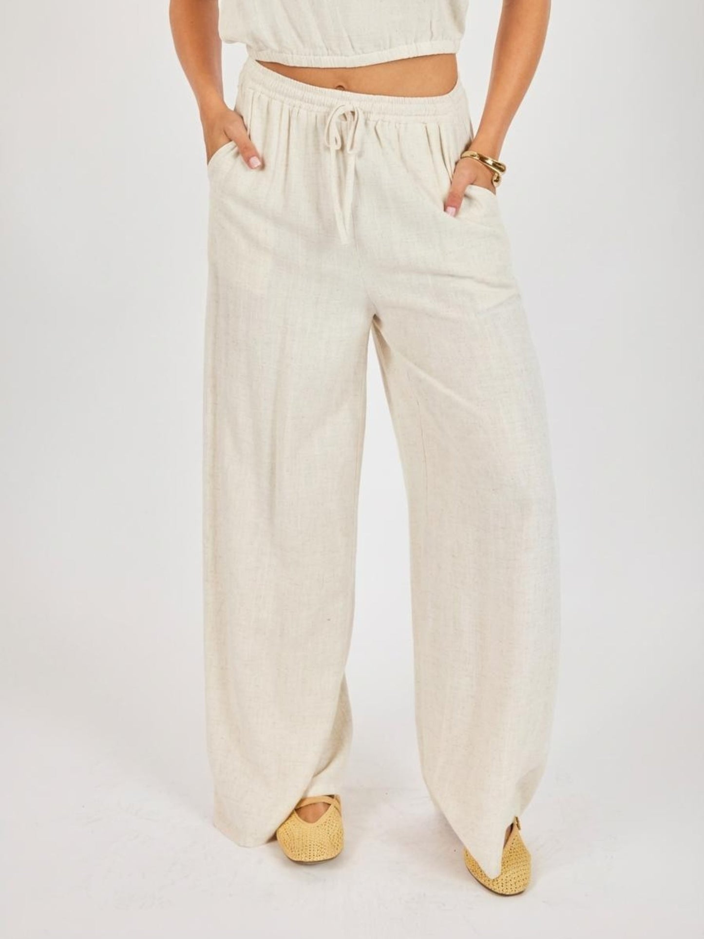 SADIE & SAGE - Sugarloaf Pants - 