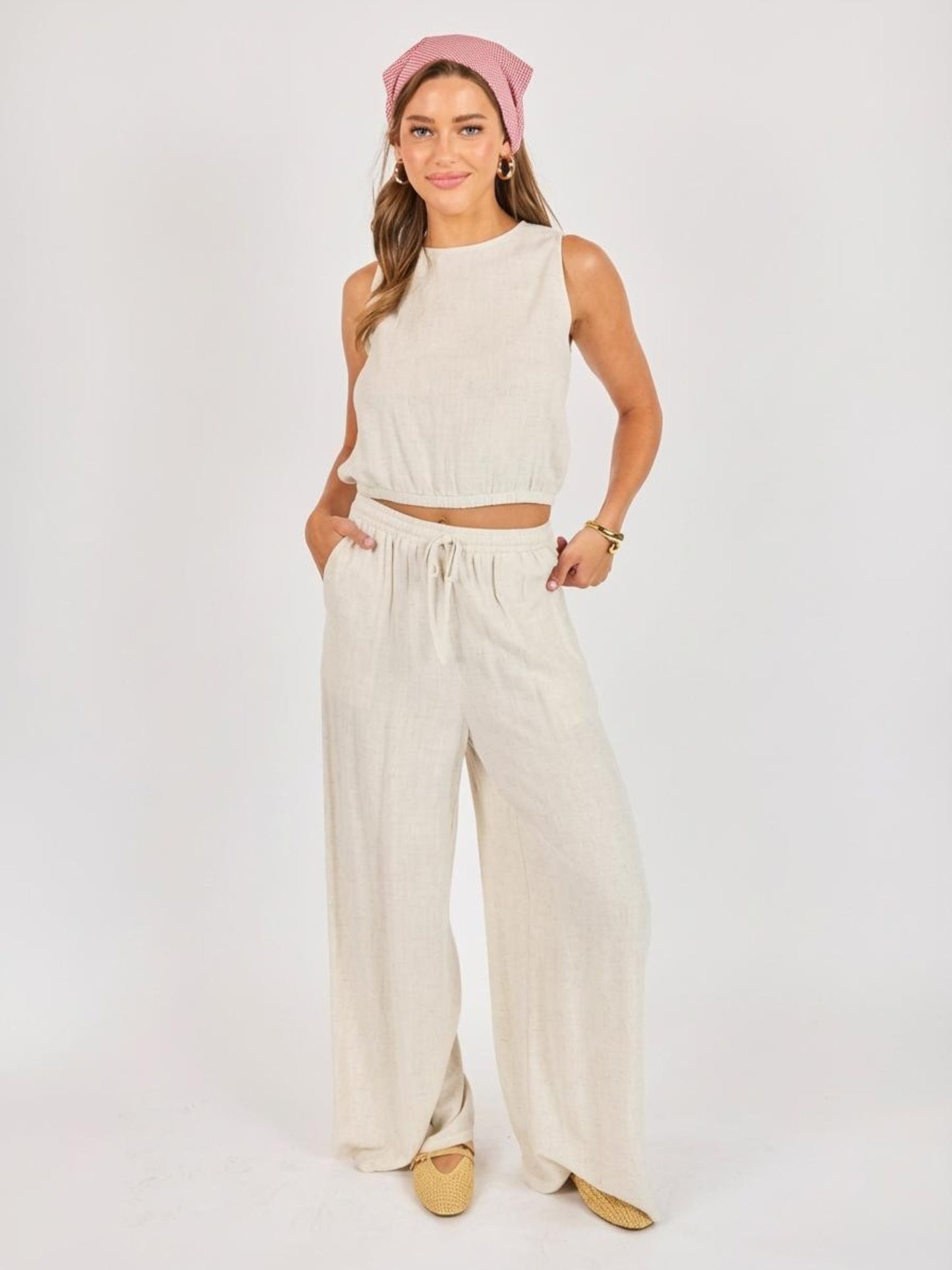 SADIE & SAGE - Sugarloaf Pants - 