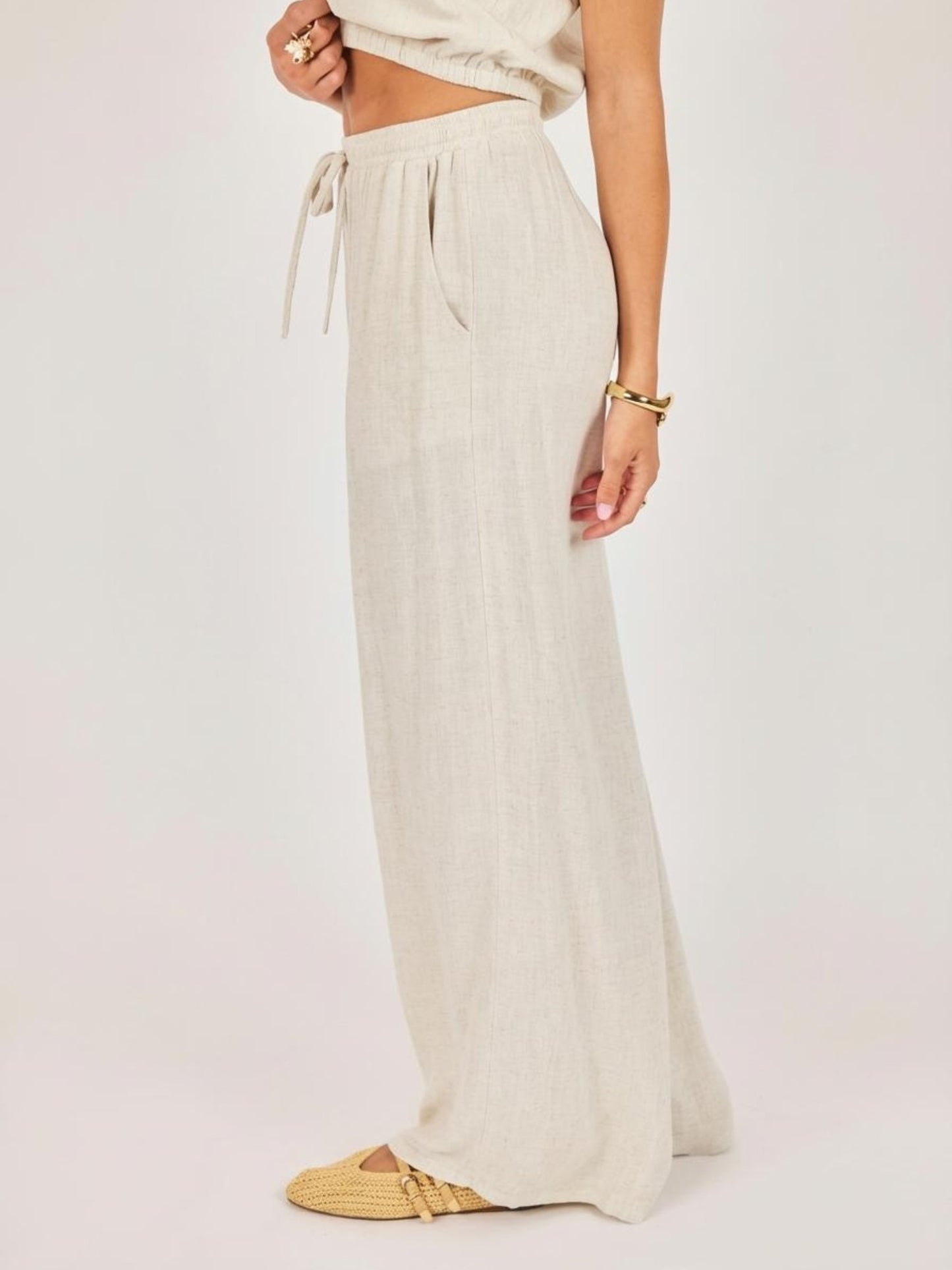 SADIE & SAGE - Sugarloaf Pants - 