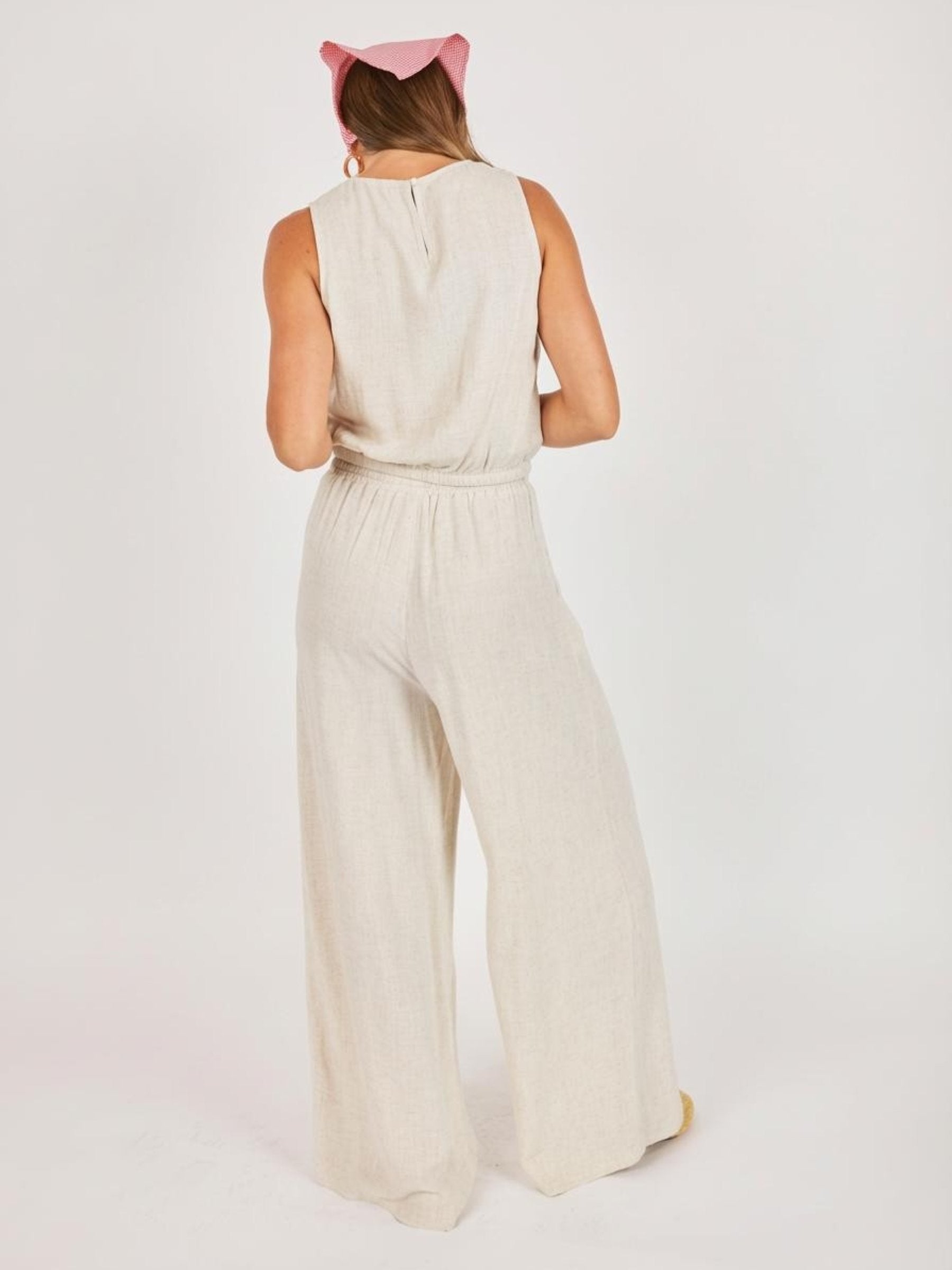 SADIE & SAGE - Sugarloaf Elastic Hem Top - 