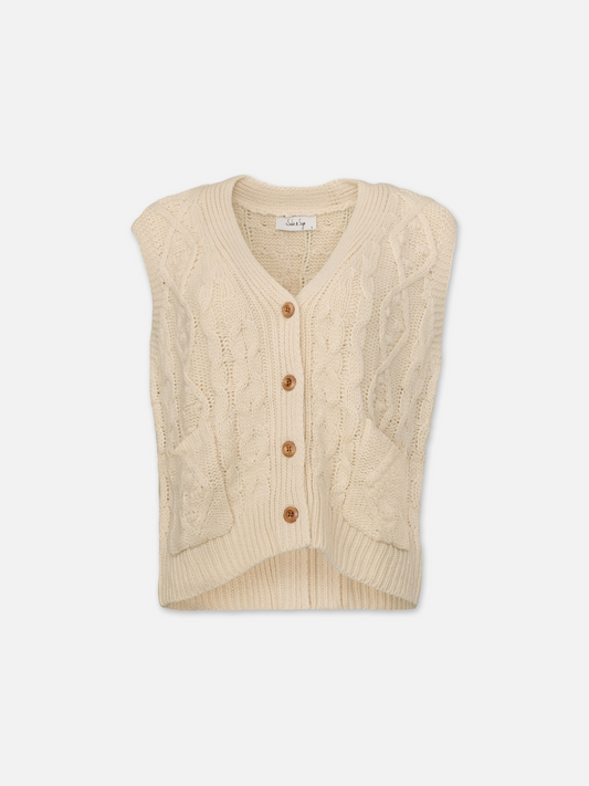 Swift Cardigan Vest