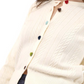 Mochi Heart Button Cardigan