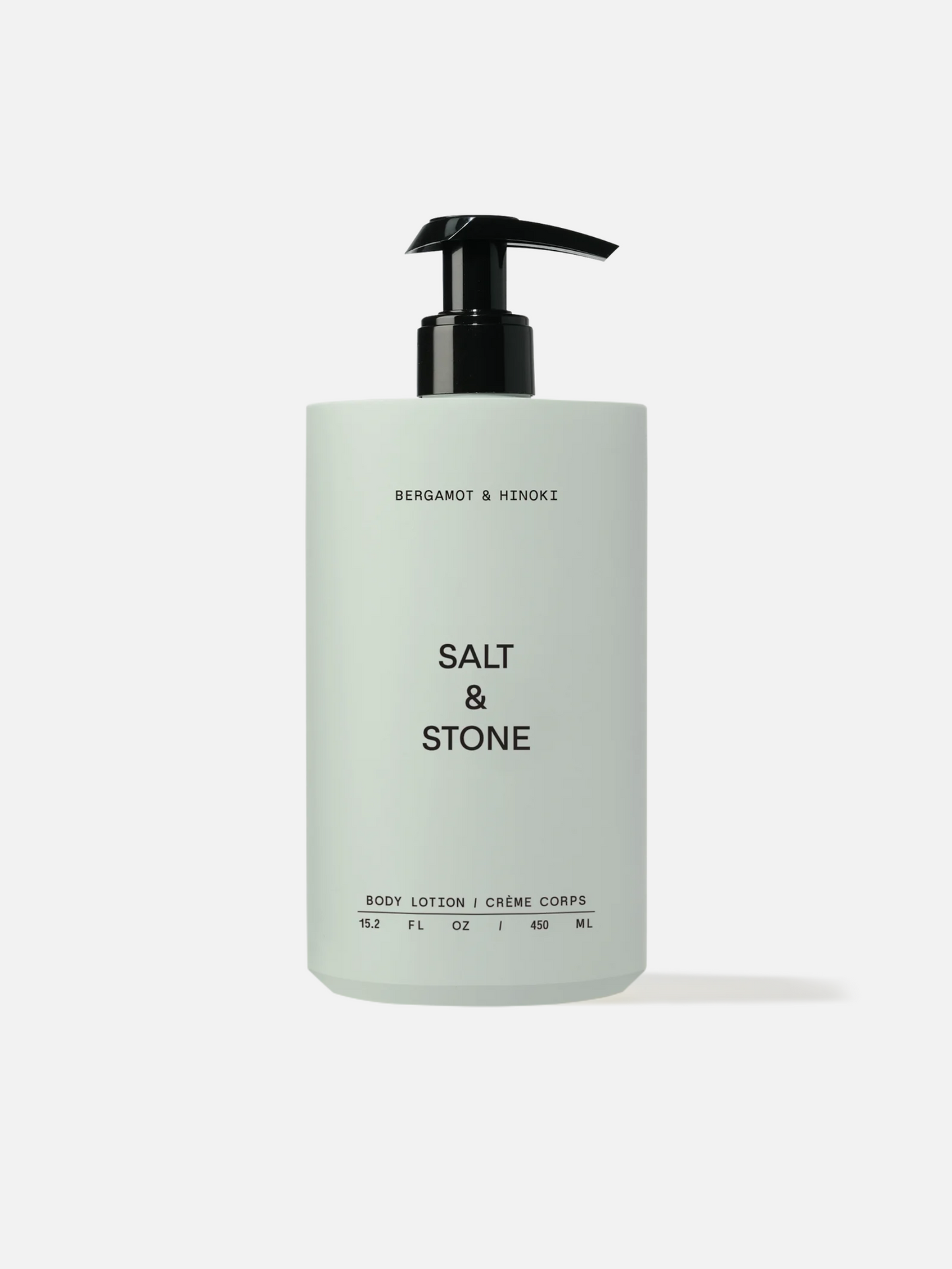 SALT & STONE - Body Lotion - Bergamot & Hinoki