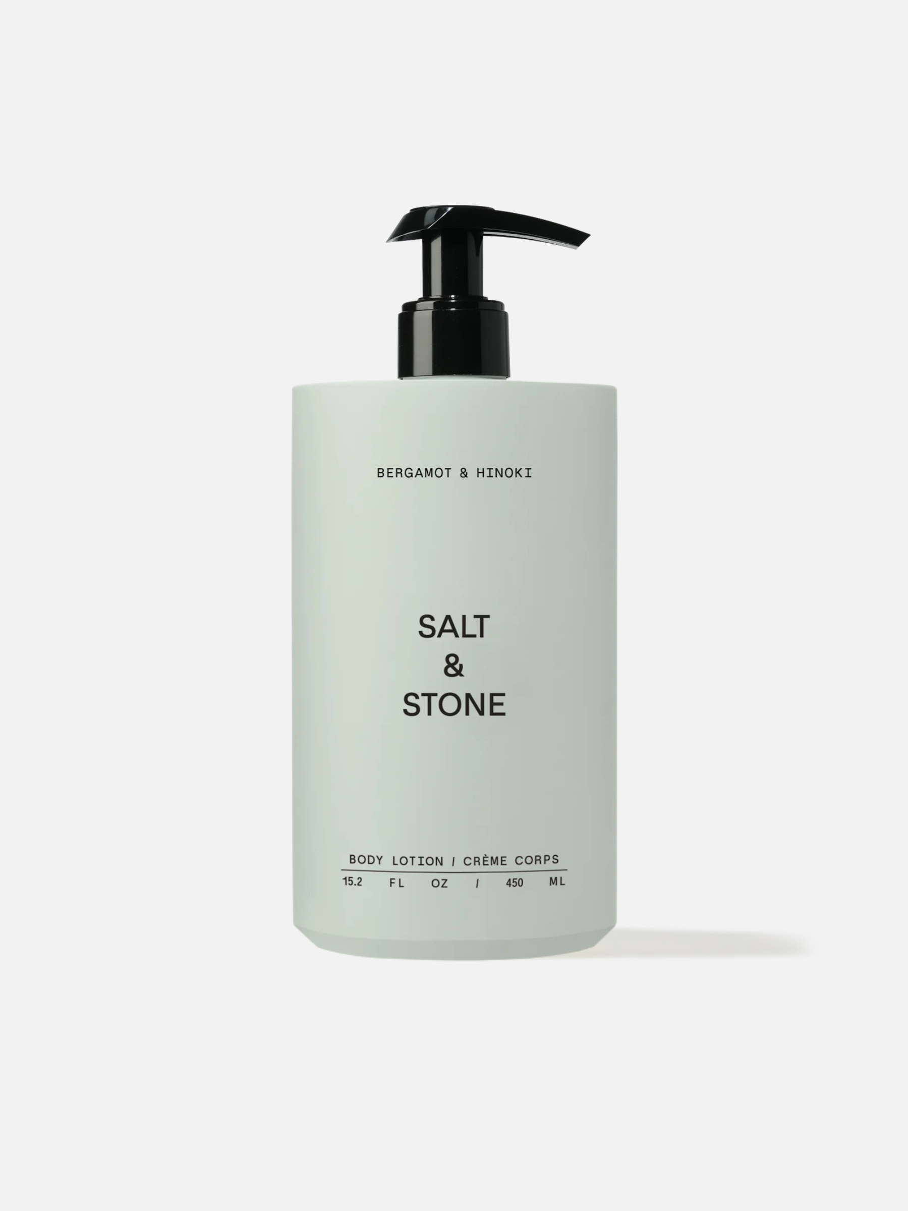 SALT & STONE - Body Lotion - Bergamot & Hinoki