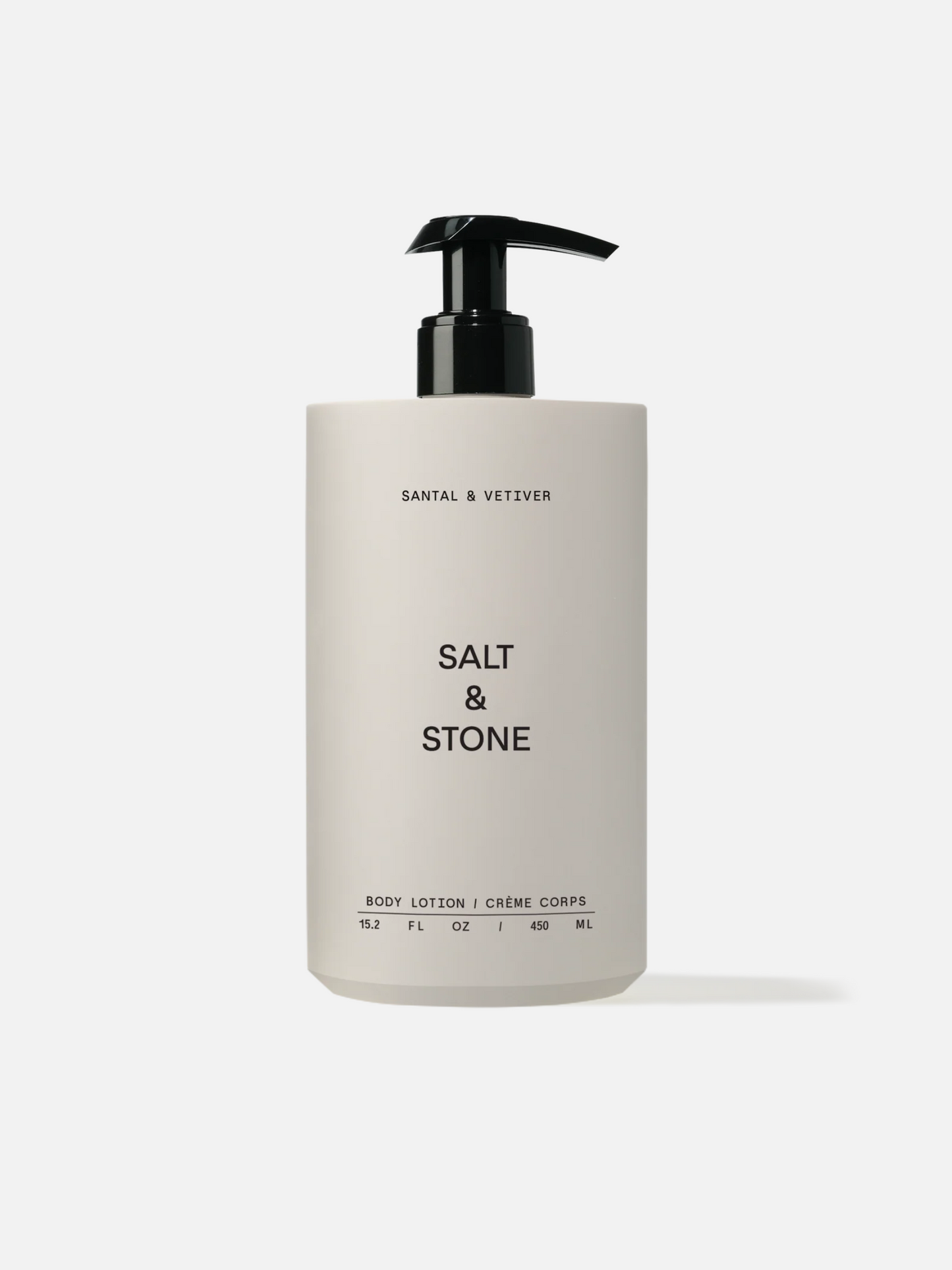 SALT & STONE - Body Lotion - Santal & Vetiver
