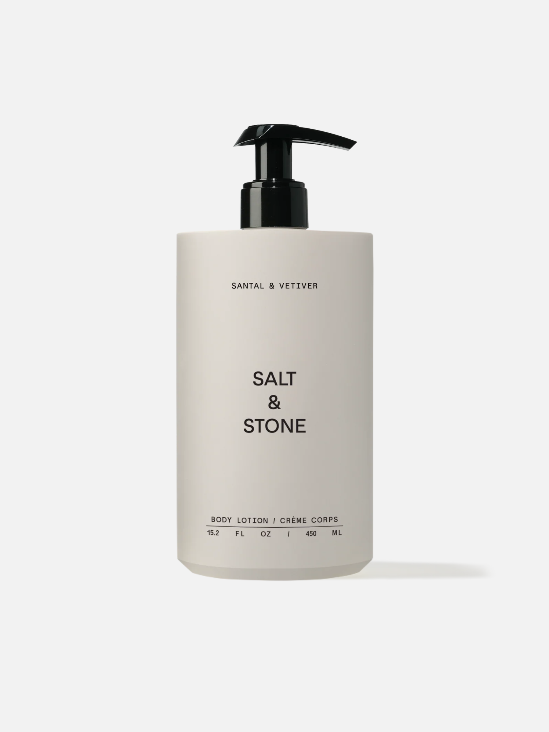 SALT & STONE - Body Lotion - Santal & Vetiver
