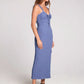 SALTWATER LUXE - Cannan Midi Dress - 