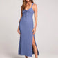 SALTWATER LUXE - Cannan Midi Dress - 