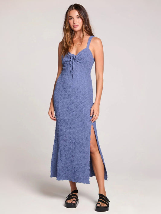 SALTWATER LUXE - Cannan Midi Dress - 