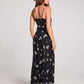 SALTWATER LUXE - Hariette Floral Midi Dress - 