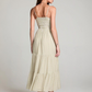 SALTWATER LUXE - Stein Stripe Midi Dress