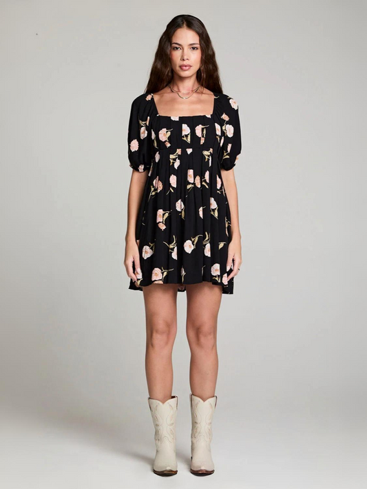 SALTWATER LUXE - Summer Mini Dress