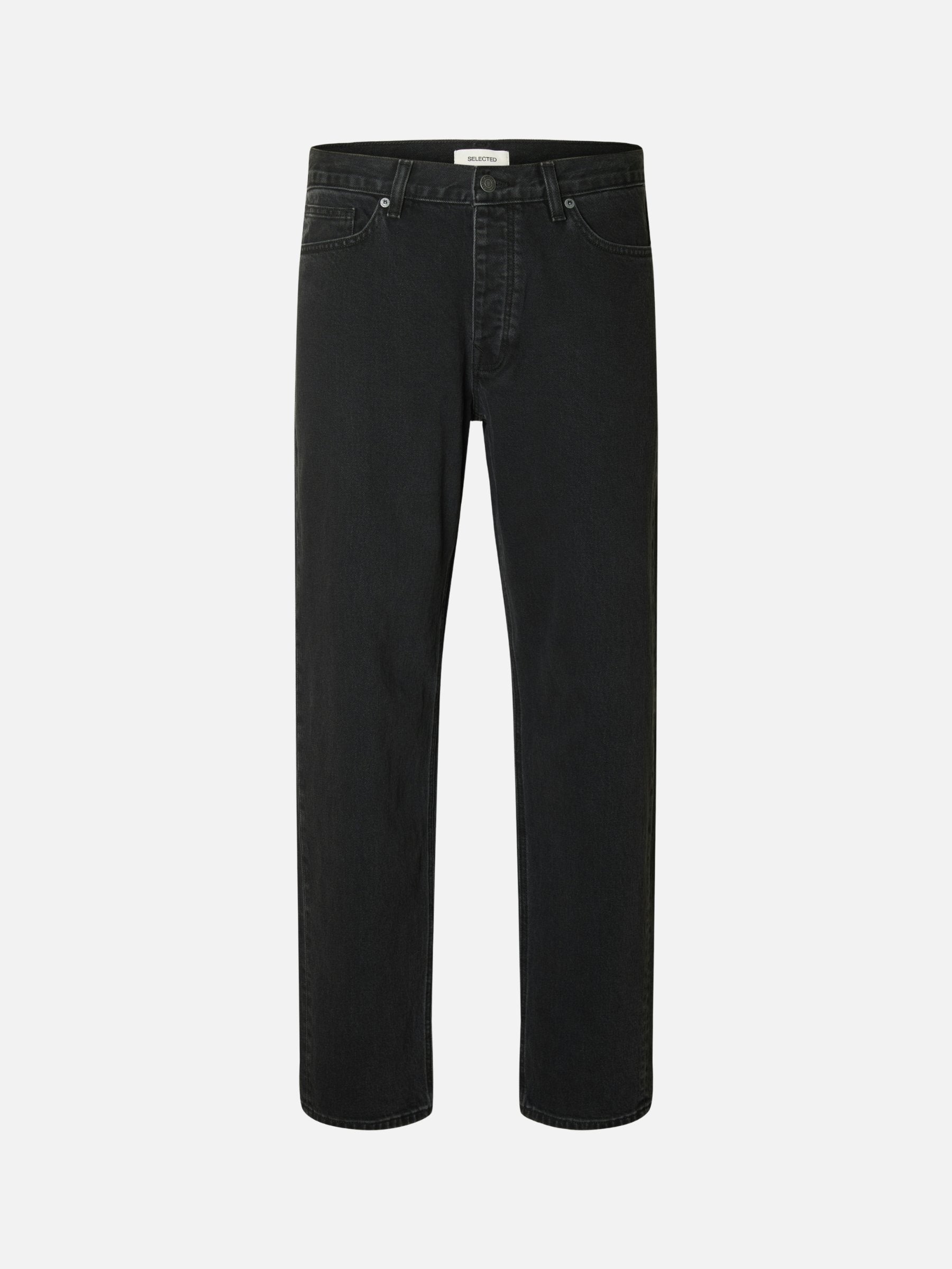 SELECTED - 196 Straight Ben Kori Jeans - 