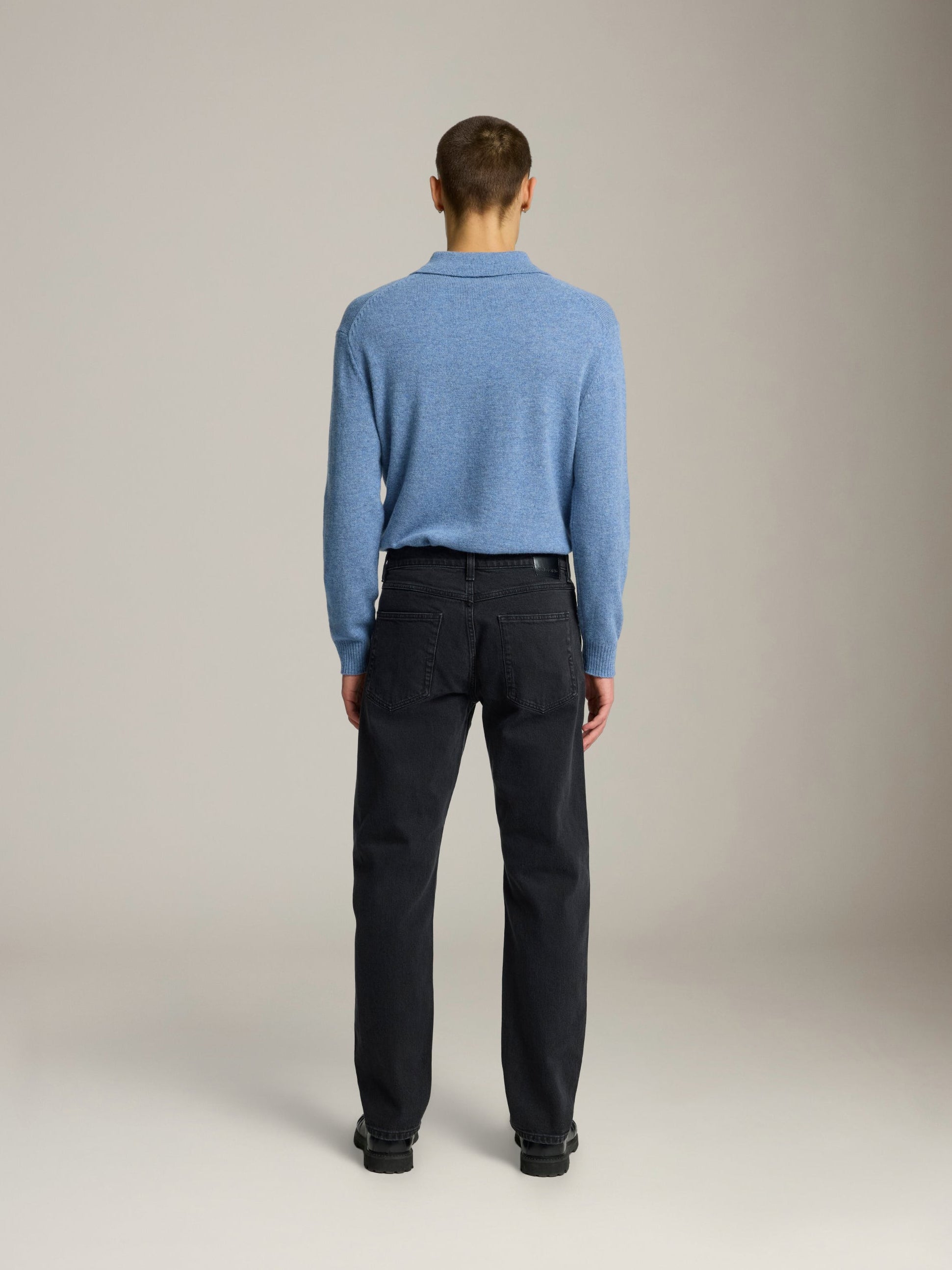 SELECTED - 196 Straight Ben Kori Jeans - 