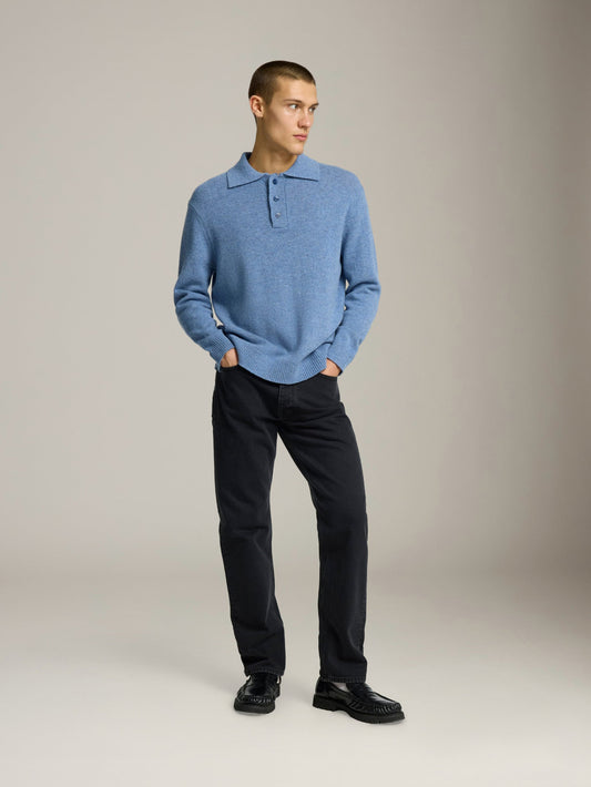 SELECTED - 196 Straight Ben Kori Jeans - 