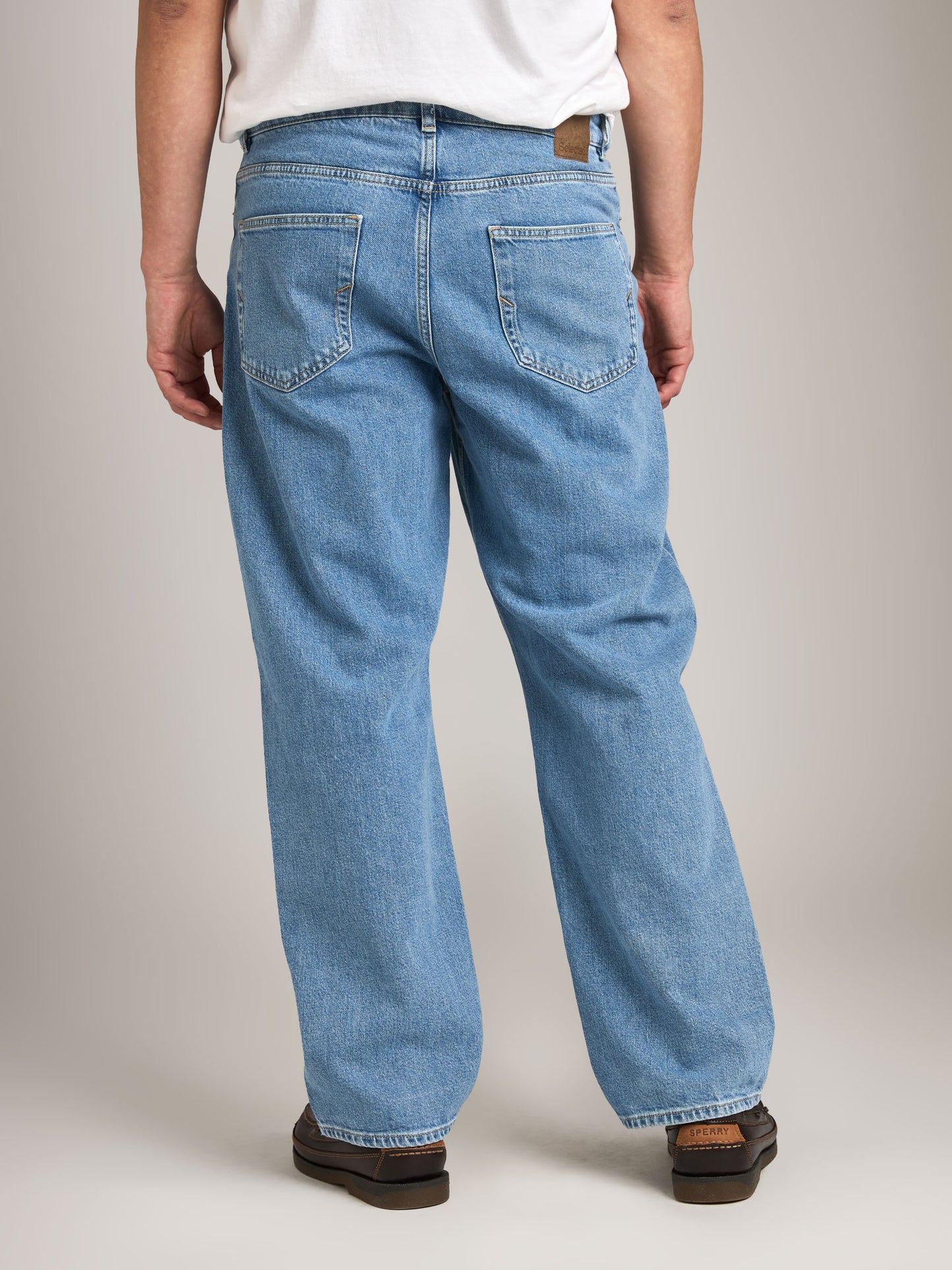 SELECTED - 220 Loose Ben Kori Jeans - 
