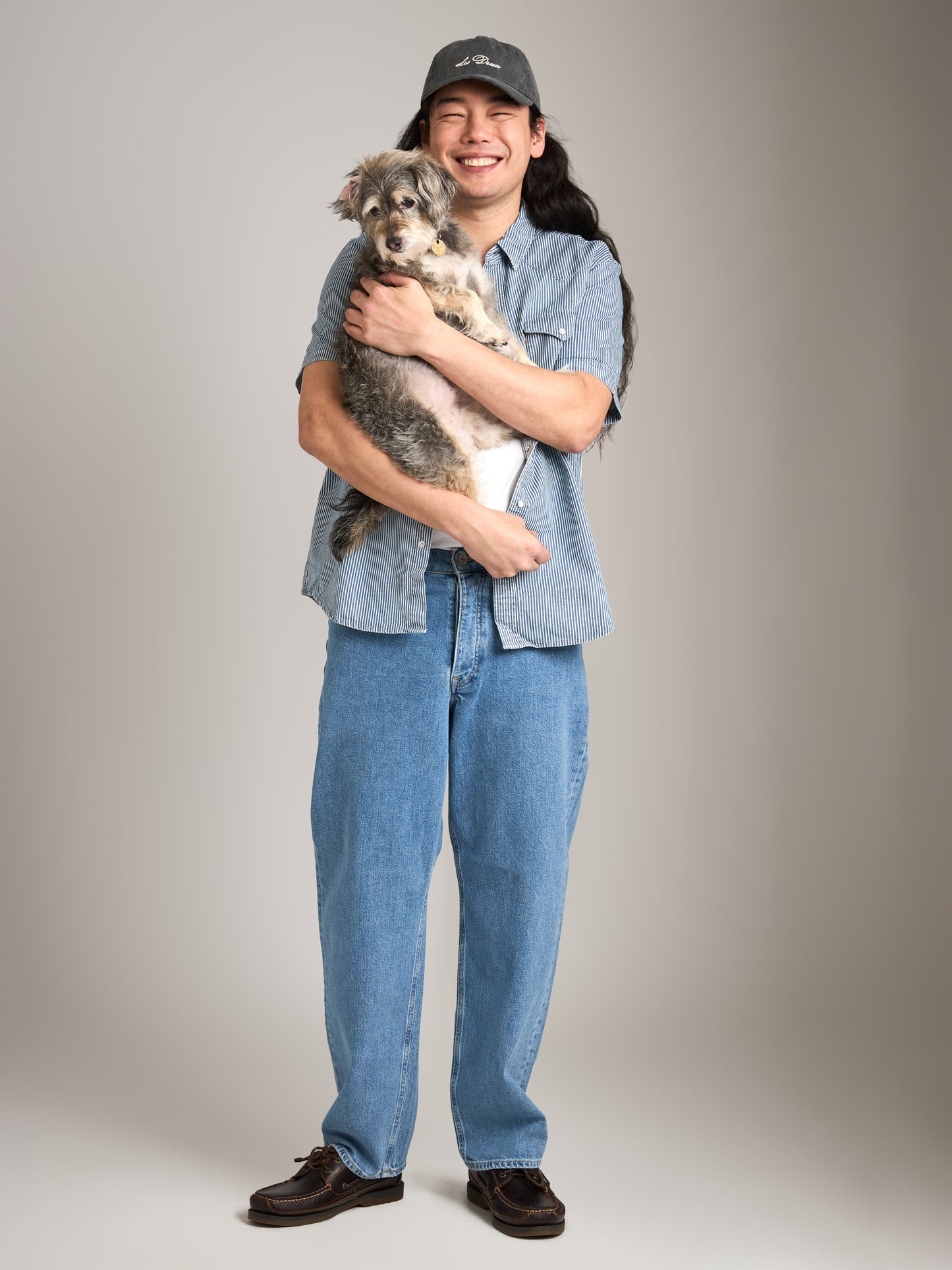 SELECTED - 220 Loose Ben Kori Jeans - 