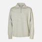 SELECTED - Aron Half Zip Sweatshirt - 