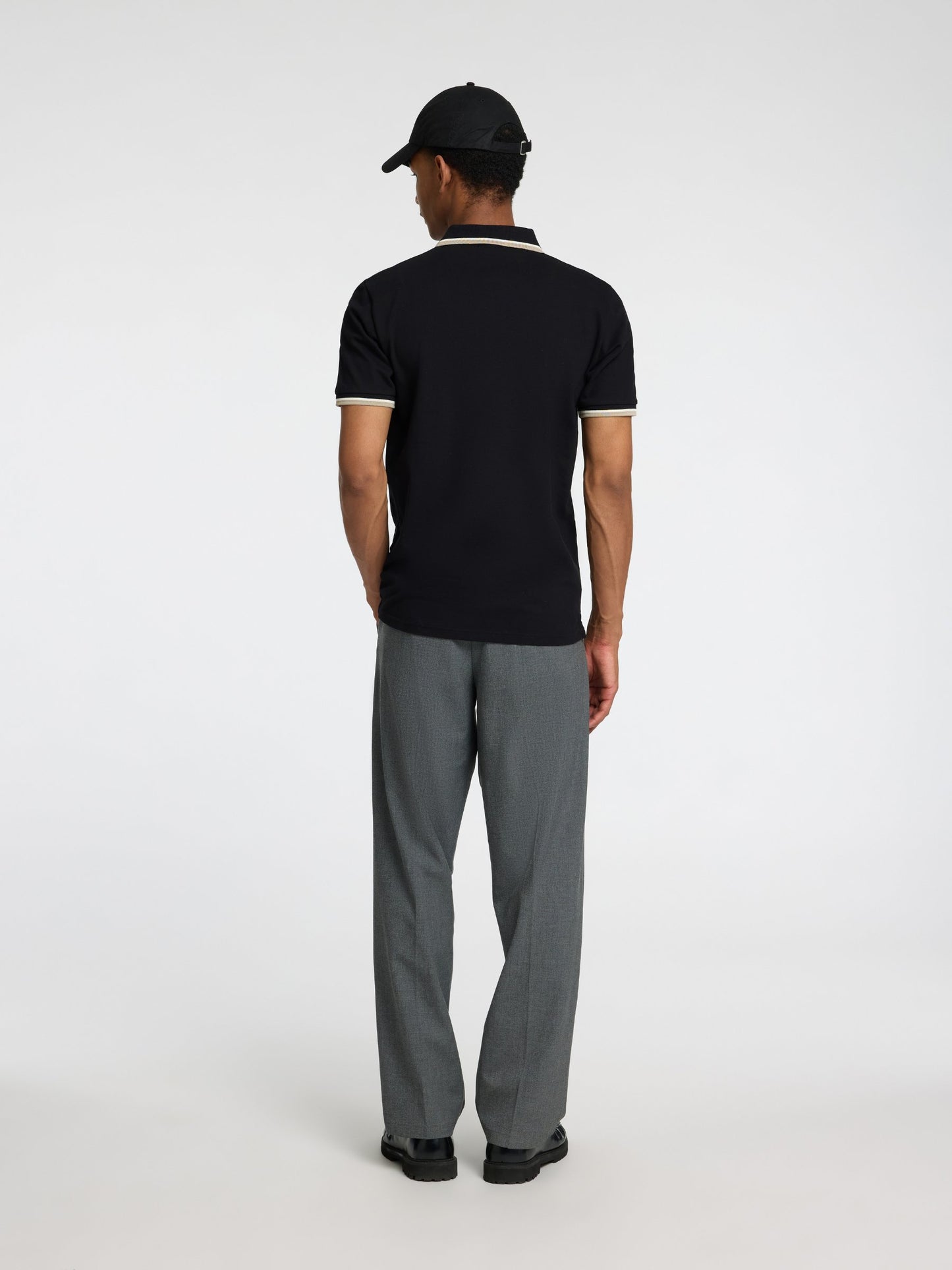 SELECTED - Atlas Sport Polo - 