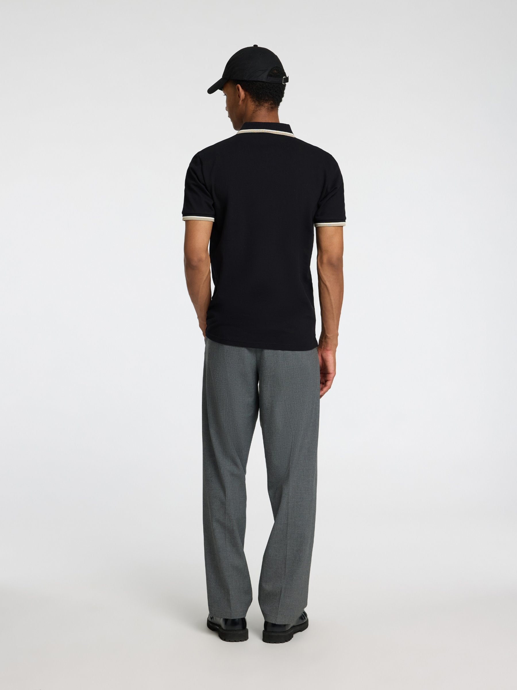 SELECTED - Atlas Sport Polo - 
