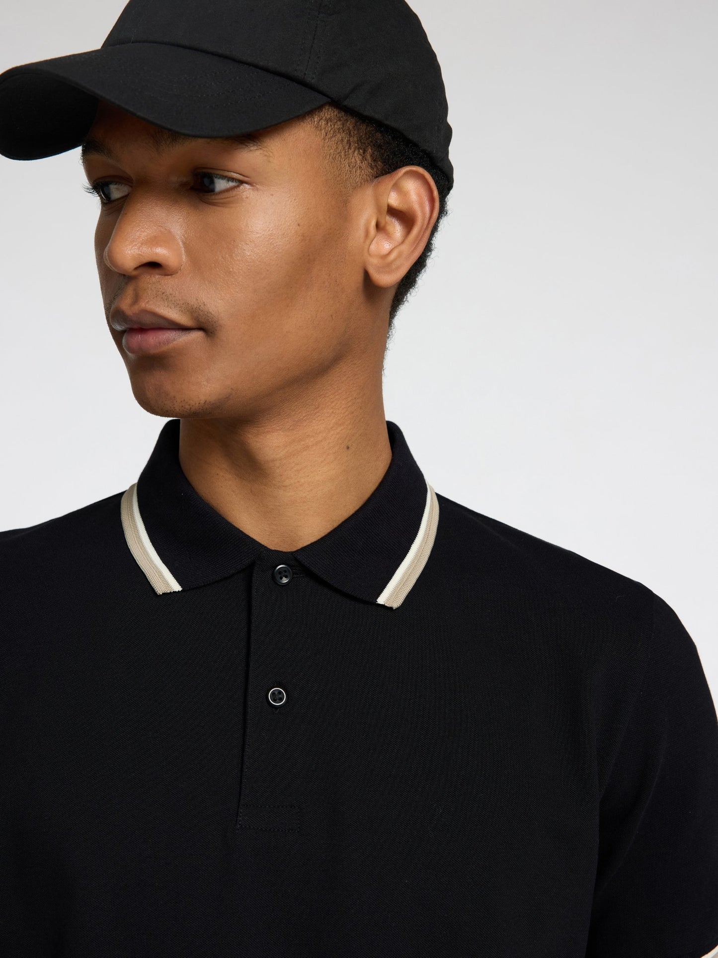 SELECTED - Atlas Sport Polo - 
