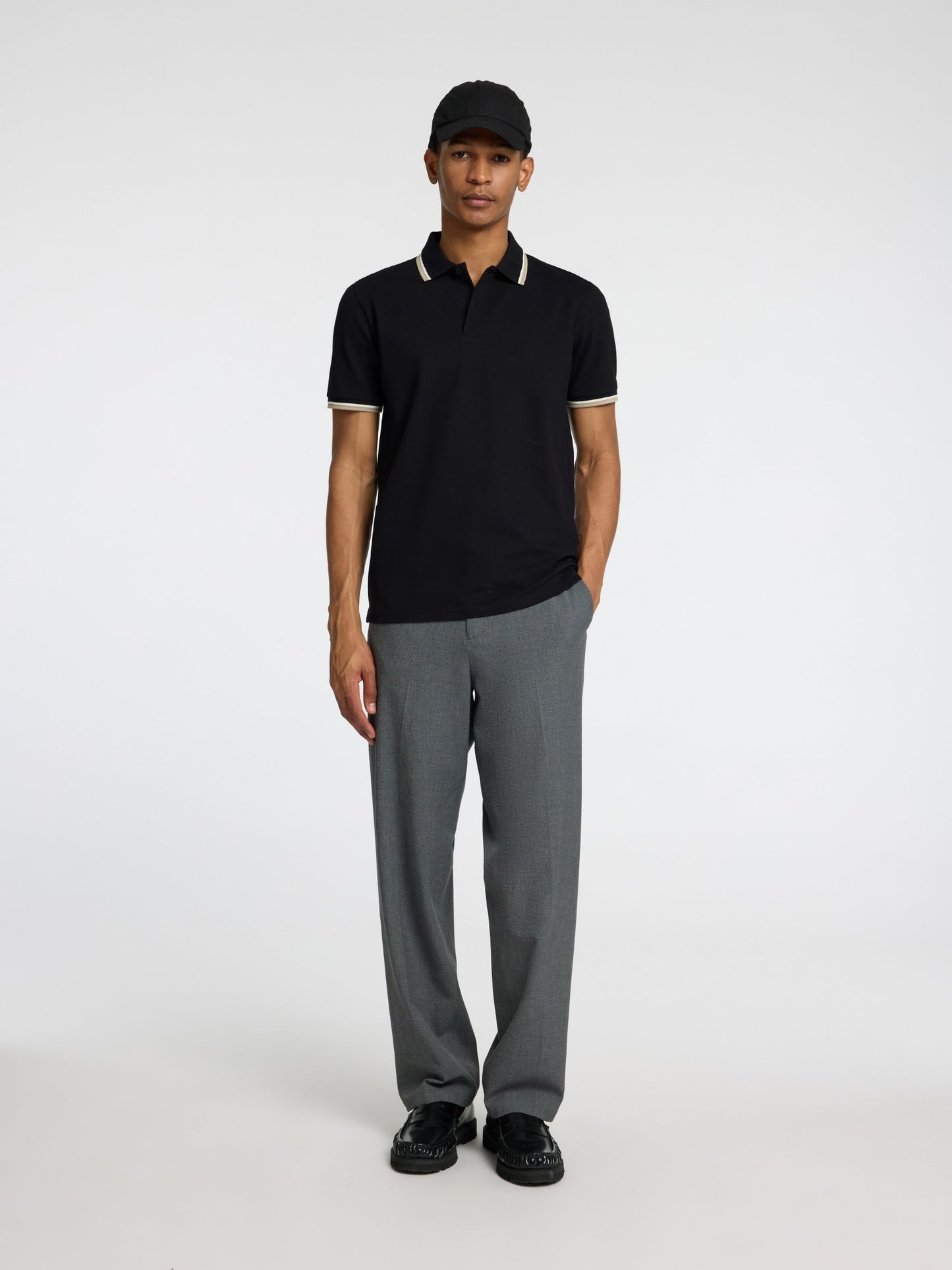 SELECTED - Atlas Sport Polo - 