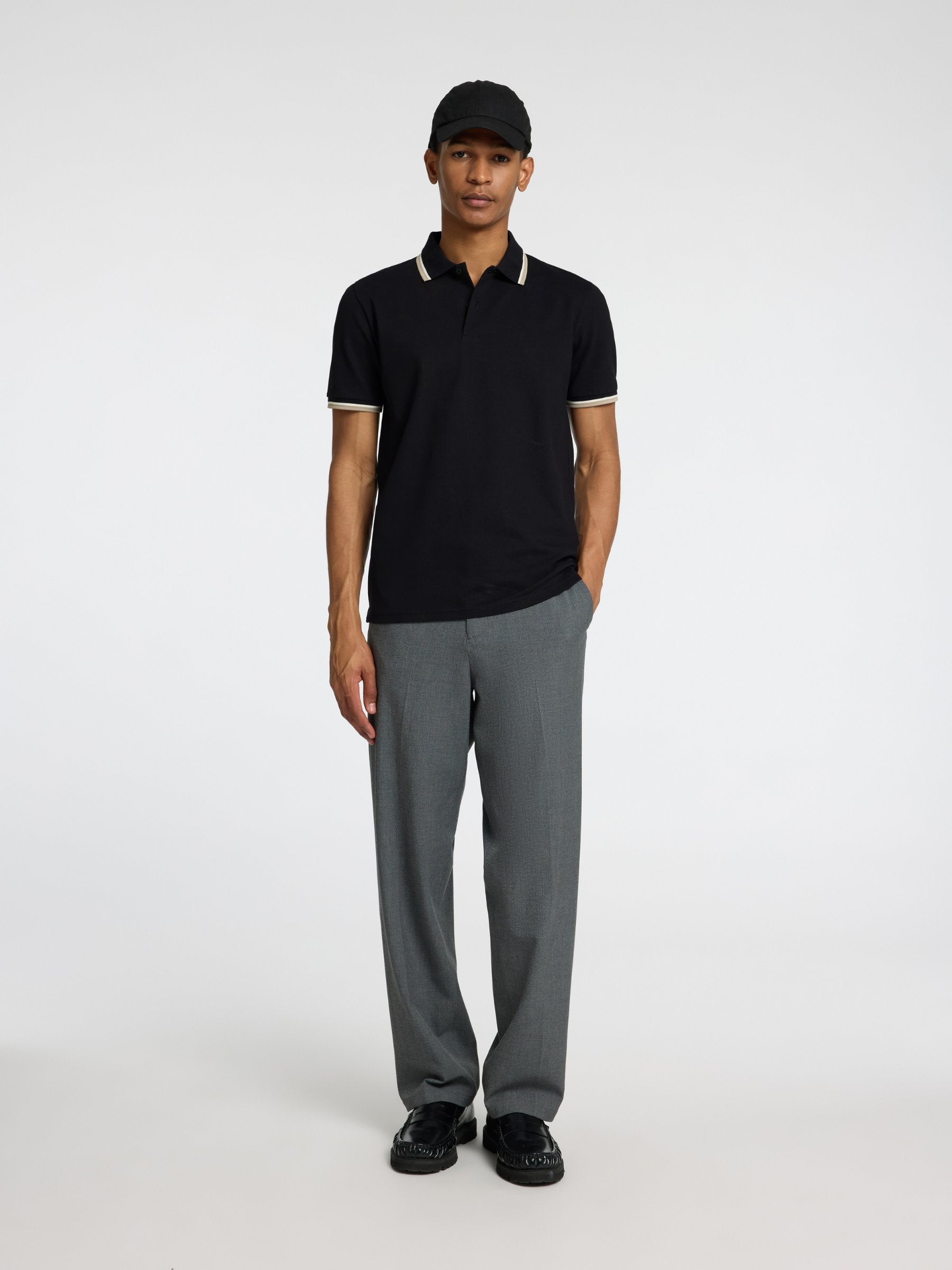 SELECTED - Atlas Sport Polo - 