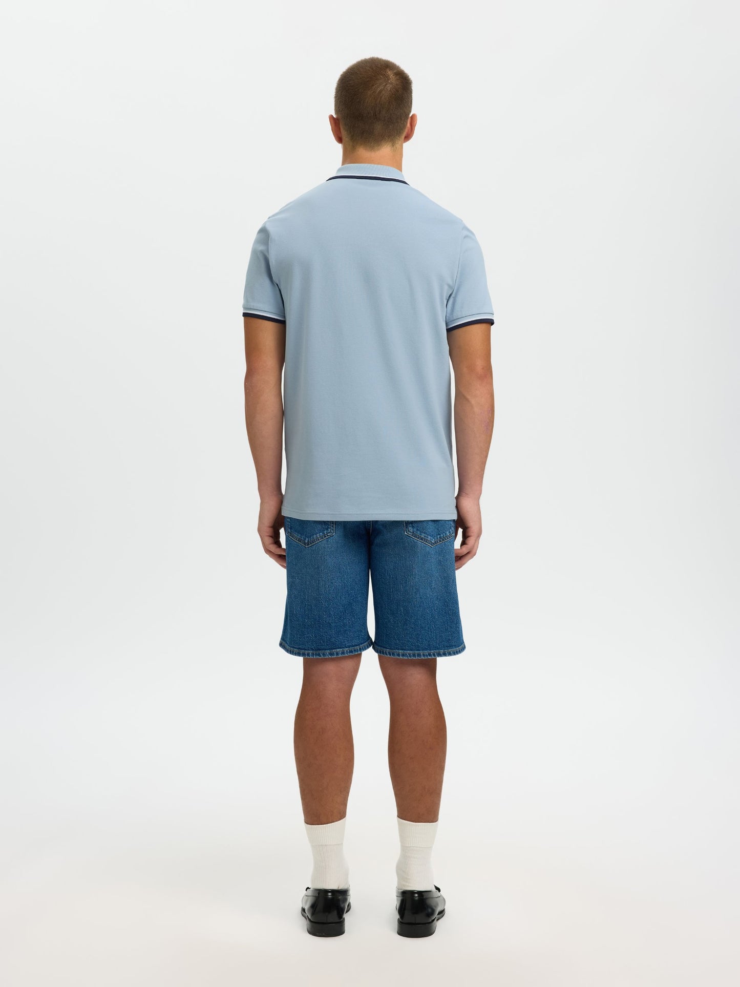 SELECTED - Atlas Sport Polo - 
