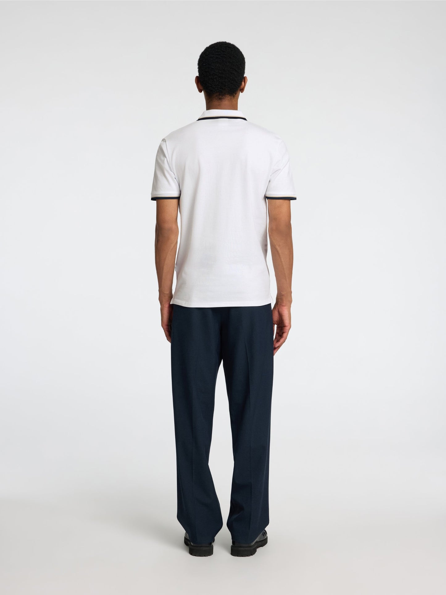 SELECTED - Atlas Sport Polo - 