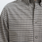 Blake Oxford Check Shirt