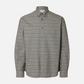 Blake Oxford Check Shirt