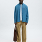 SELECTED - Carlo Denim Long Sleeve Shirt - 
