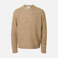 SELECTED - Chicago Knit Crewneck Pullover Sweater - 