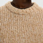 SELECTED - Chicago Knit Crewneck Pullover Sweater - 