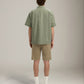 SELECTED - Clay Shortsleeve Shirt - 