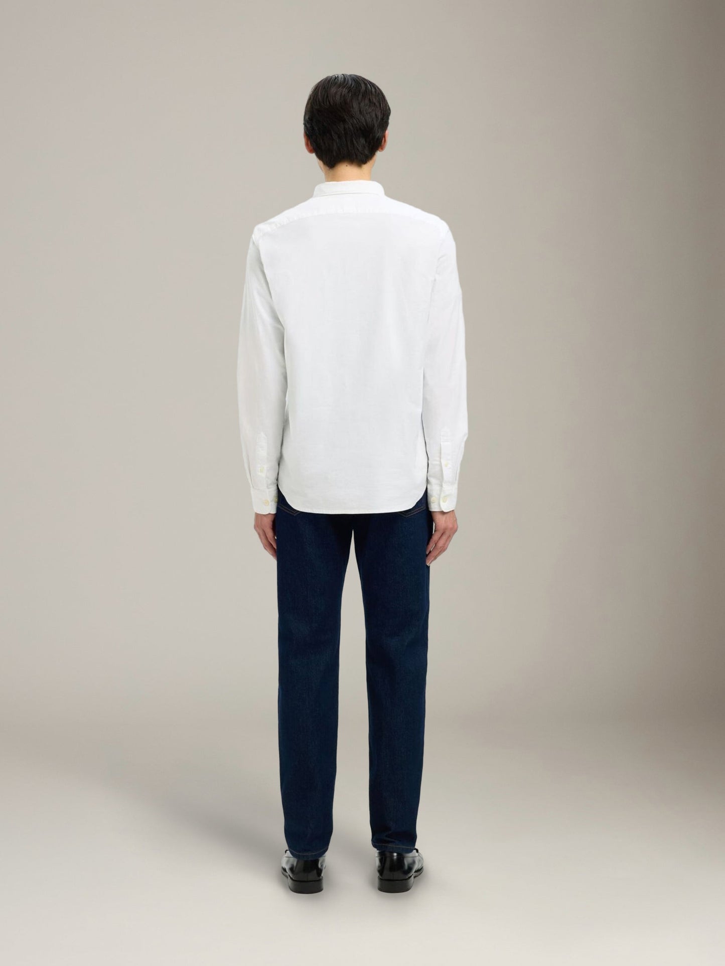 SELECTED - Cole Rick Oxford Shirt - 