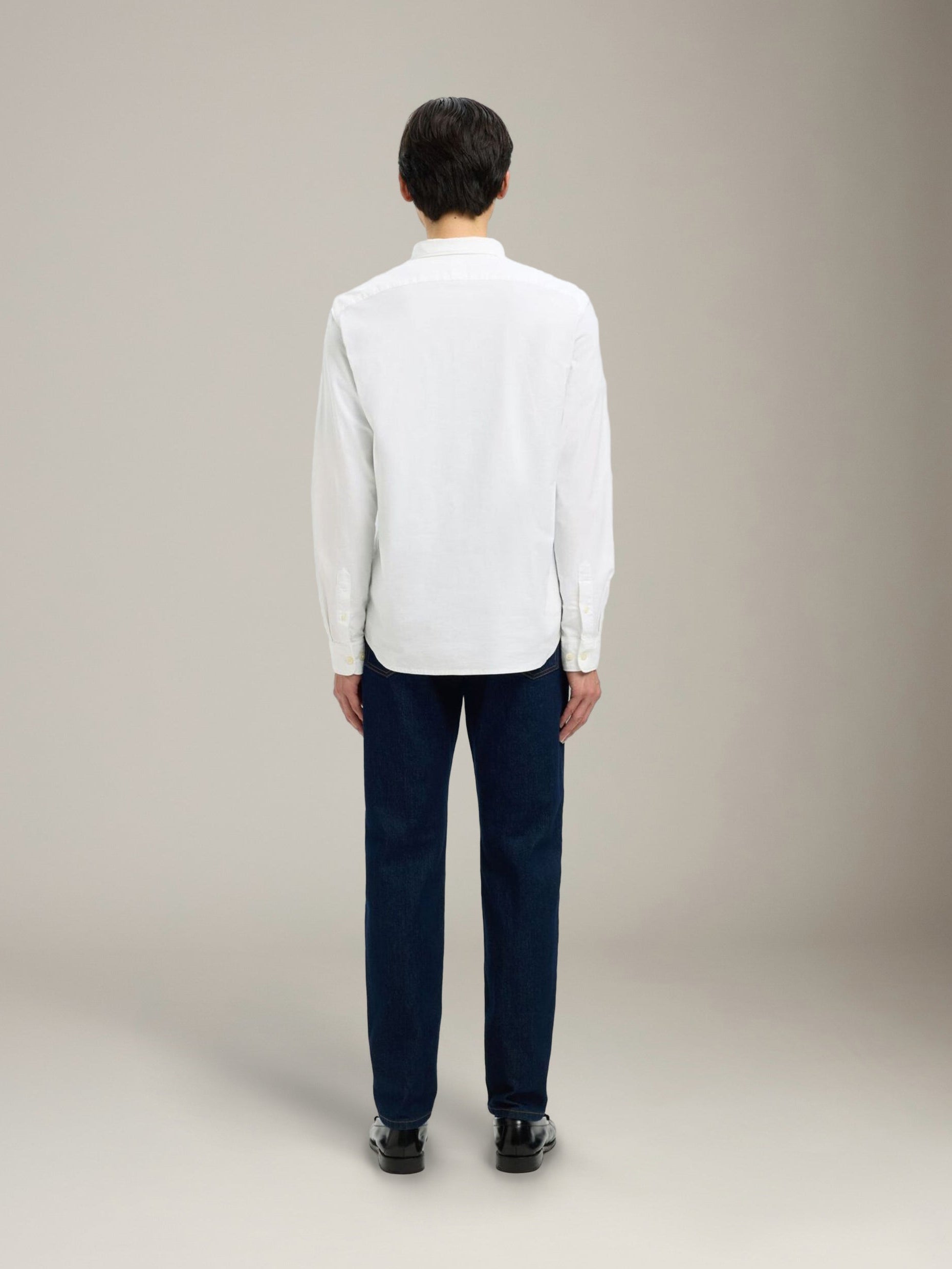 SELECTED - Cole Rick Oxford Shirt - 