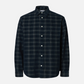 Cord Checked Longsleeve Shirt