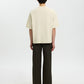 SELECTED - Cory Boxy Shortsleeve T-Shirt - 