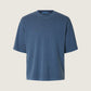 SELECTED - Cory Boxy Shortsleeve T-Shirt - Naval Academy
