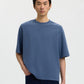 SELECTED - Cory Boxy Shortsleeve T-Shirt - 