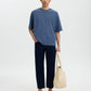 SELECTED - Cory Boxy Shortsleeve T-Shirt - 
