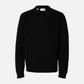 Dane Longsleeve Knit Polo