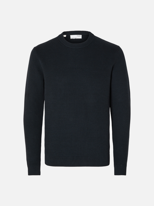 Dane Crew Neck Knit Sweater